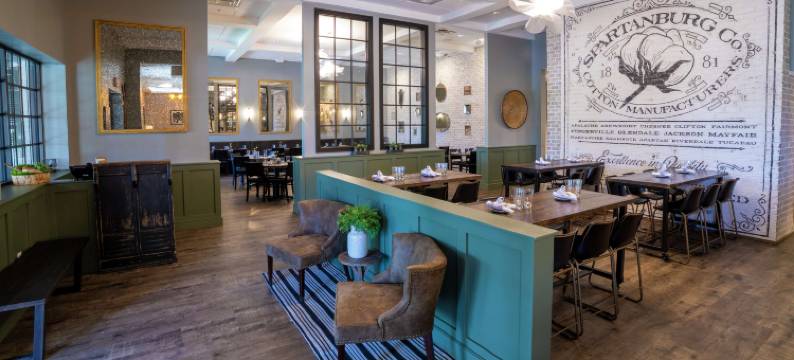 斯帕坦堡希尔顿花园酒店(Hilton Garden Inn Spartanburg)图片