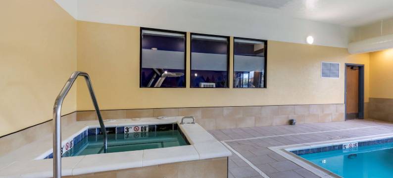 米苏拉汉普顿酒店(Comfort Inn)图片