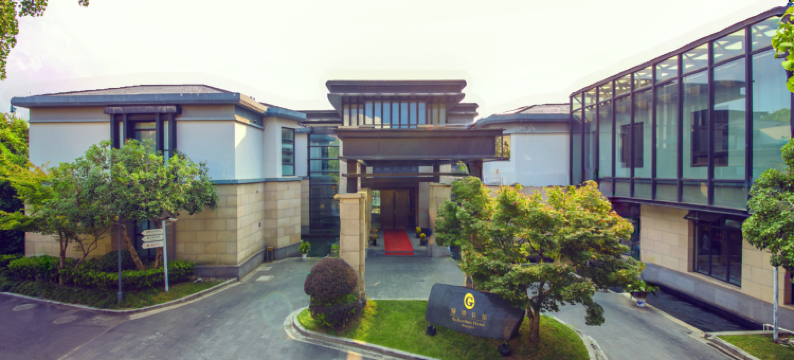 上海绿地公馆图片