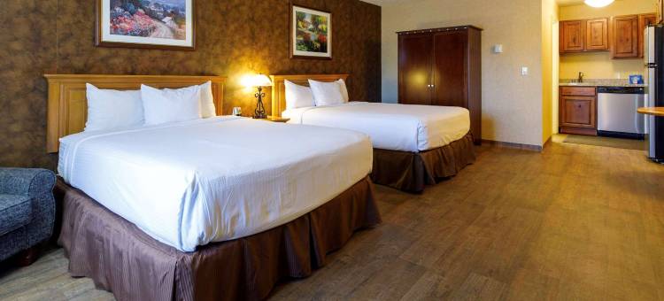 美国最佳价值黄金乡村娱乐场旅馆(Gold Country Inn and Casino by Red Lion Hotels)图片