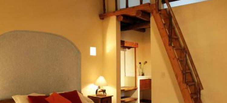 波萨达皇家塔帕拉酒店(Hotel Posada Real Tapalpa)图片