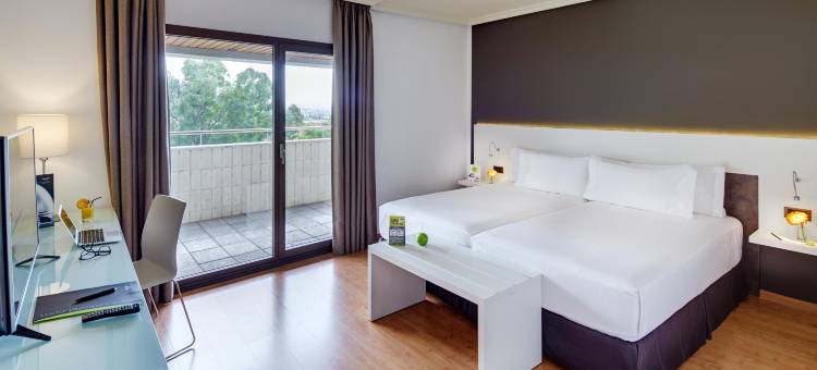 苏尔巴然斯考特大酒店(Sercotel Gran Hotel Zurbarán)图片