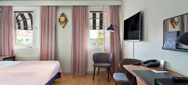 乌迪克贝斯特韦斯特酒店(Best Western Hotell Hudik)图片