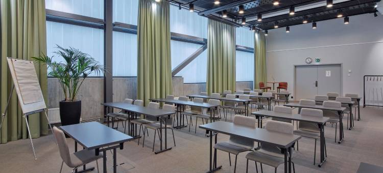 阿兰达机一号酒店(Scandic Arlandastad)图片