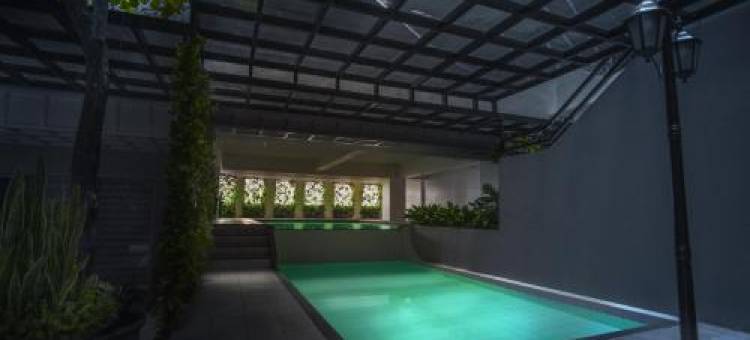 AYS 1014韦斯特因苏拉套房公寓(1015 West Insula Suites by Ays)图片