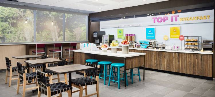 亚特兰大北湖公园大道希尔顿Tru酒店(Tru by Hilton Atlanta Northlake Parkway)图片