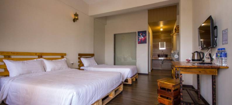 凯阿花园旅馆(Kea Garden Guest House)图片