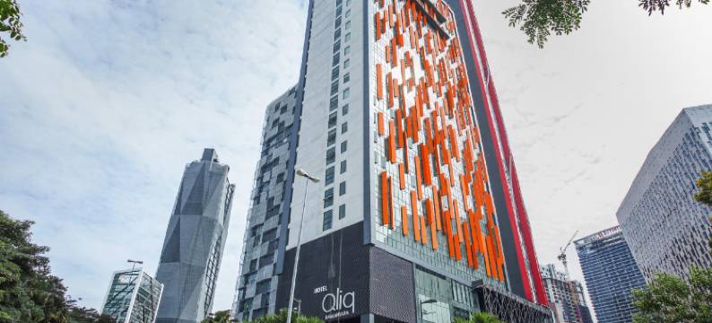 聚艺酒店(Qliq Damansara Petaling Jaya Kuala Lumpur)图片