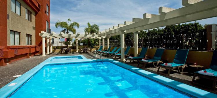 瓜达拉哈拉博览会嘉年华酒店(Fiesta Inn Guadalajara Expo)图片
