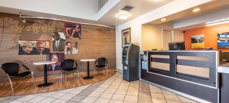 加特林堡大烟山6号汽车旅馆(Motel 6 Gatlinburg, TN - Smoky Mountains)图片