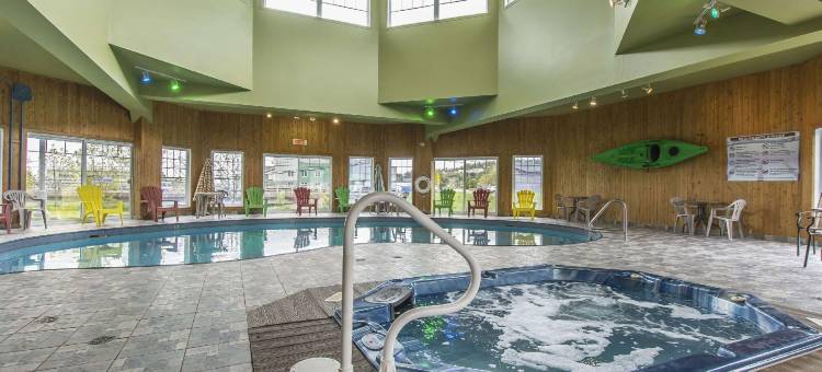 里维耶尔·杜·卢普品质酒店(Quality Inn)图片