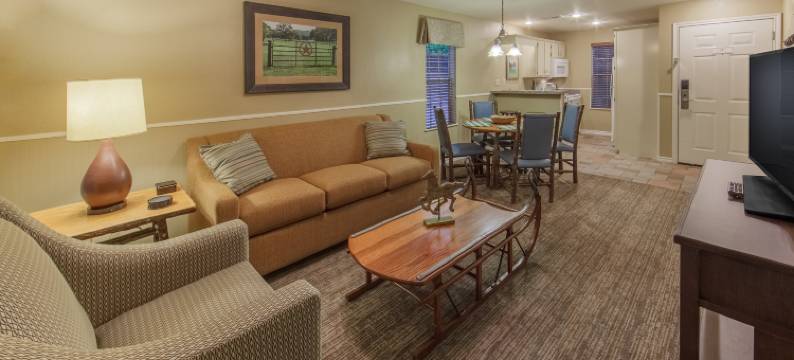 假日度假俱乐部别墅度假村(Holiday Inn Club Vacations VILLAGES RESORT LAKE PALESTINE by IHG)图片