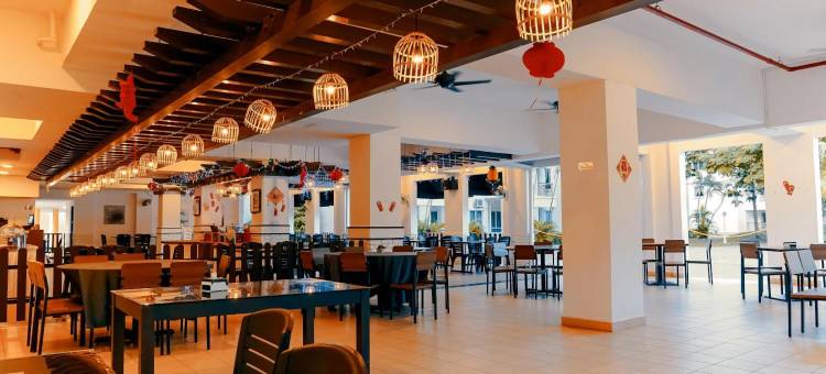 皇冠迪沙鲁海景公寓式酒店(Tiara Desaru Seaview Residence)图片