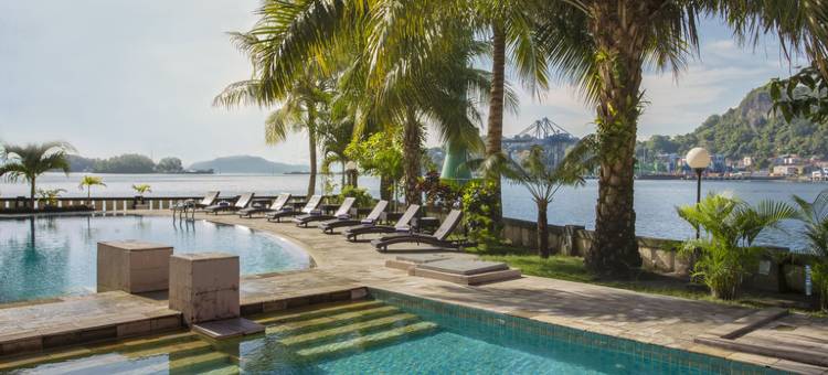 瑞士贝尔帕普亚酒店(Swiss-Belhotel Papua)图片