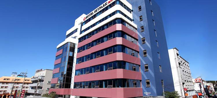 济州空中花园 1 号酒店(Hotel Skypark Jeju 1)图片