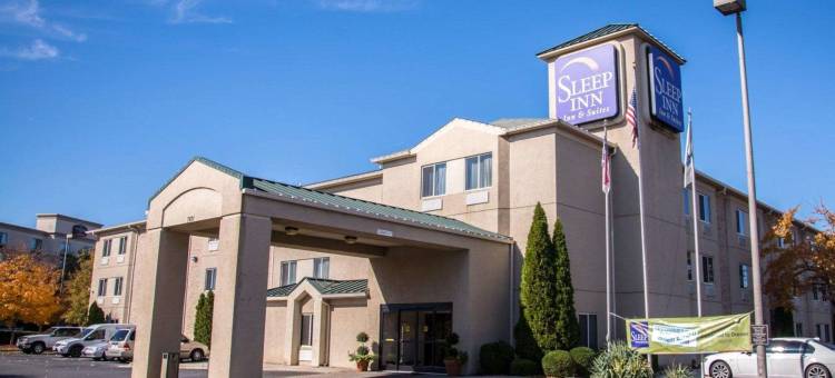 康科德米尔斯-舒眠酒店及套房(Sleep Inn & Suites at Concord Mills)图片