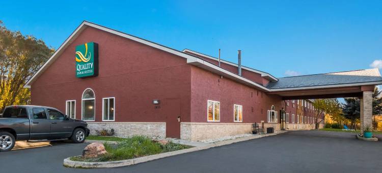 品质酒店及套房 斯廷博特斯普林斯(Quality Inn & Suites Steamboat Springs)图片