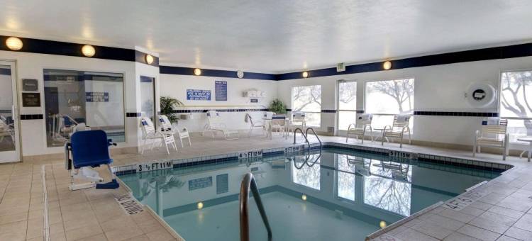 大学品质酒店(Independent (Sphc) Hotel El Paso)图片