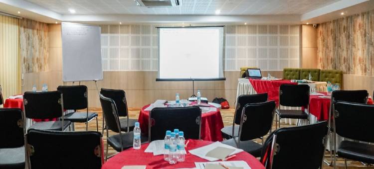 Hotel the Kalyaniz图片