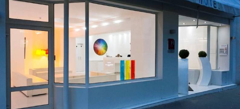 色彩设计酒店(Color Design Hotel)图片