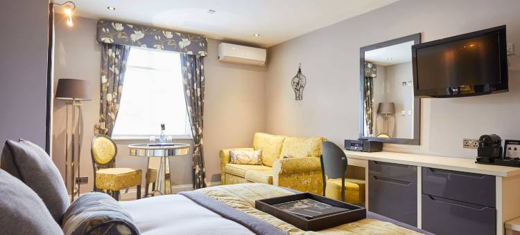 沃顿府邸酒店(Woughton House Hotel, WorldHotels Distinctive)图片