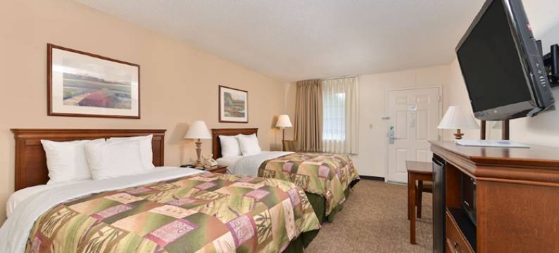 遗产旅馆(The Heritage Inn, Inc)图片