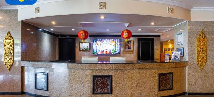 布米森伊尔酒店(Bumi Senyiur Hotel)图片