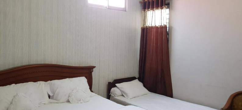 邦加邦加槟港莲花民宿-红门合作伙伴(Homestay Lotus Bangka Mitra RedDoorz)图片