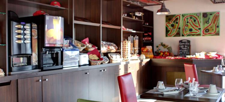 蒂恩奎克斯兰斯恩佐酒店-基里亚德直营酒店(Enzo Hotels Reims Tinqueux by Kyriad Direct)图片