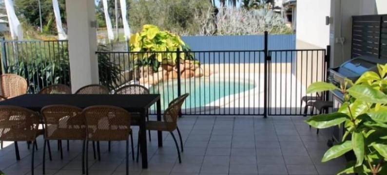 特罗皮斯餐厅汽车旅馆(Tropixx Motel)图片