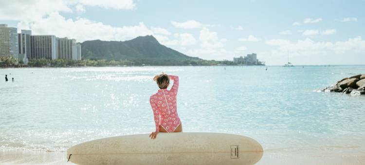 威基基皇家夏威夷豪华精选度假酒店(The Royal Hawaiian, A Luxury Collection Resort, Waikiki)图片