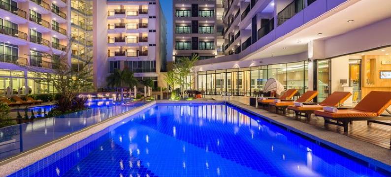 芭堤雅 J 灵感酒店(J Inspired Hotel Pattaya)图片
