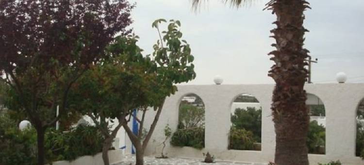 帕罗斯岛假日公寓(Holidays in Paros)图片