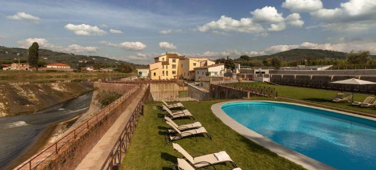 佛罗伦萨磨坊酒店-匠旅系列(Hotel Mulino di Firenze, WorldHotels Crafted)图片