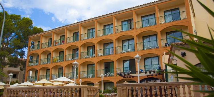 帕格拉瓦伦丁酒店-限成人(Valentin Somni Hotel & Suites)图片