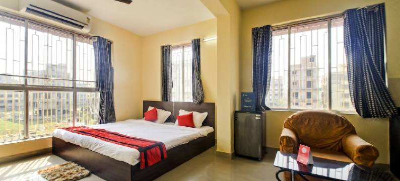 OYO 8125 Near DLF IT Park图片