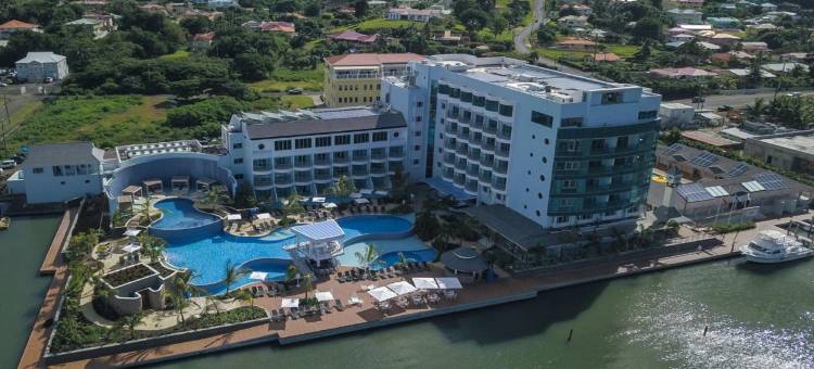 海港俱乐部圣卢西亚酒店-希尔顿格芮精选(The Harbor Club St. Lucia, Curio Collecton by Hilton)图片