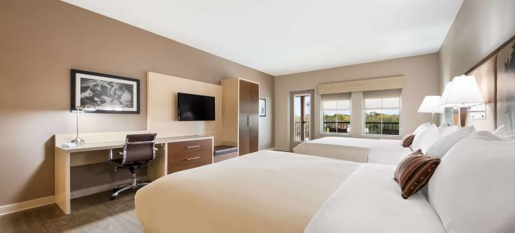 贝斯特韦斯特班德拉套房及轿车(Best Western Bandera Suites  Saloon)图片