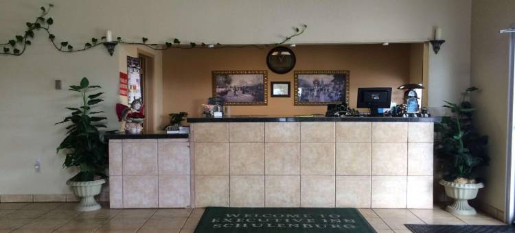 舒伦堡行政旅馆(Executive Inn Schulenburg)图片