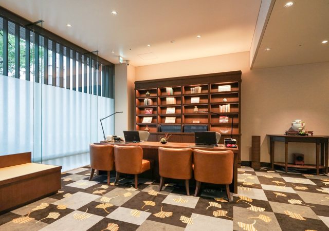 Hotel Ryumeikan Ochanomizu HontenOver view