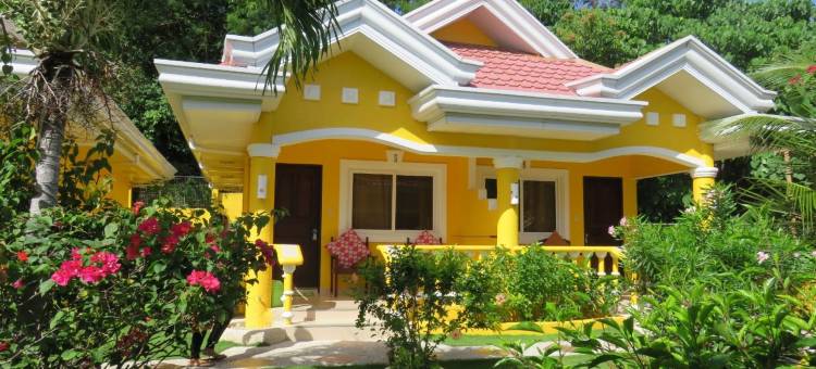 马拉帕斯卡花园度假村酒店(Malapascua Garden Resort)图片