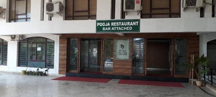 普迦国际酒店(Hotel Pooja International)图片