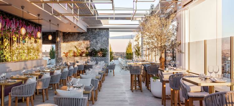 洲至奢选布里斯班毅力谷X酒店(Vignette Collection HOTEL X BRISBANE FORTITUDE VLY by IHG)图片