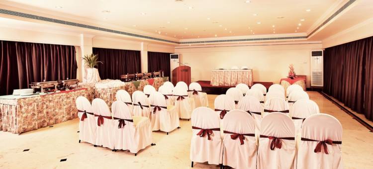 甘吉布勒姆丽晶酒店-GRT酒店集团(Regency Kanchipuram by GRT Hotels)图片