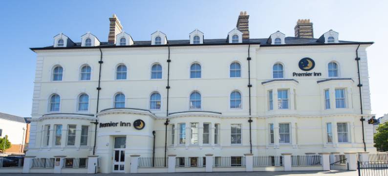 兰达诺市中心优品迎酒店(Premier Inn Llandudno Town Centre)图片