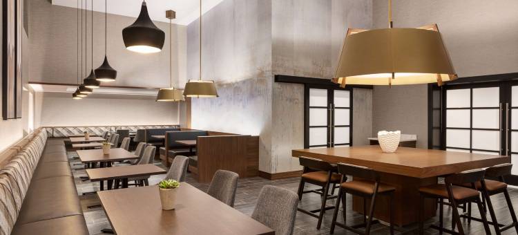 哥伦布都柏林皇冠假日酒店(Doubletree by Hilton Columbus Dublin)图片
