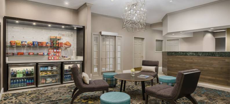 华盛顿中心盖瑟斯堡Residence Inn 酒店(Residence Inn Gaithersburg Washingtonian Center)图片