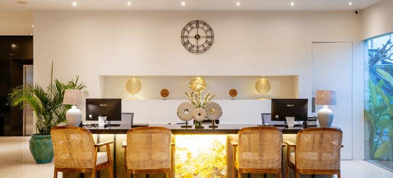 巴厘岛水晶酒店(Crystal Kuta Hotel)图片