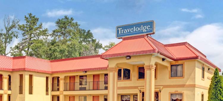 Travelodge by Wyndham Forest Park Atlanta South图片
