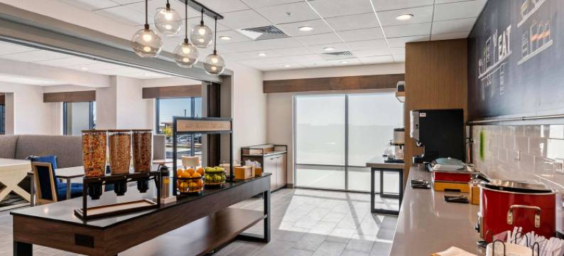 科罗拉多斯普林斯东北欢朋酒店(Hampton Inn by Hilton Colorado Springs Northeast)图片